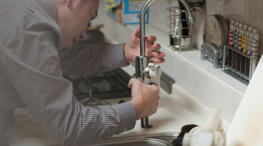 Professional Tankless Water Heater Installation in White City, KS